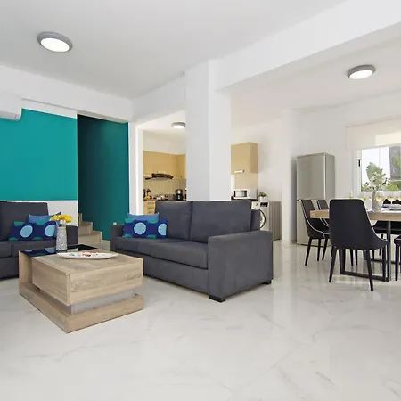 Villa Atlantia - Nissi Area
