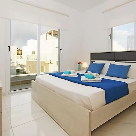 Villa Atlantia - Nissi Area Ayía Nápa