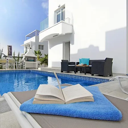 Atlantia - Nissi Area Villa Ayia Napa