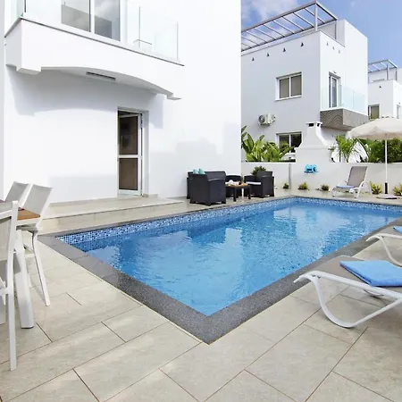 Atlantia - Nissi Area Villa *
