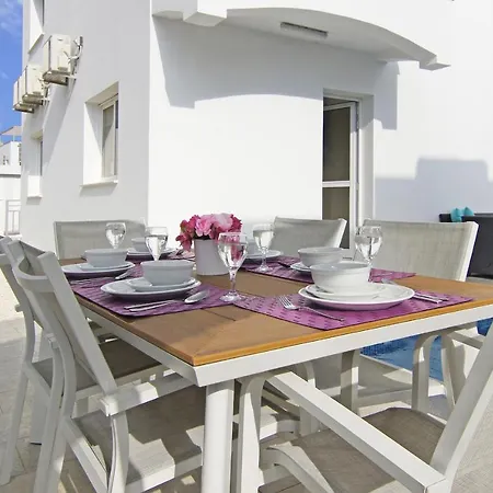 Atlantia - Nissi Area Villa *