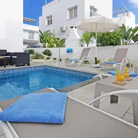 Atlantia - Nissi Area Villa *