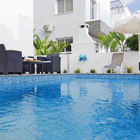 Atlantia - Nissi Area Villa