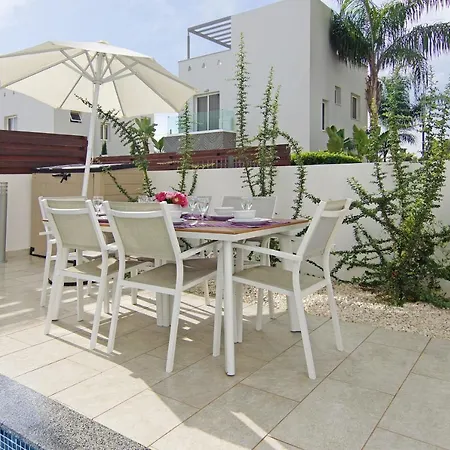 Atlantia - Nissi Area Villa *