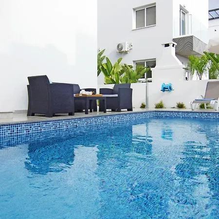 Atlantia - Nissi Area Villa