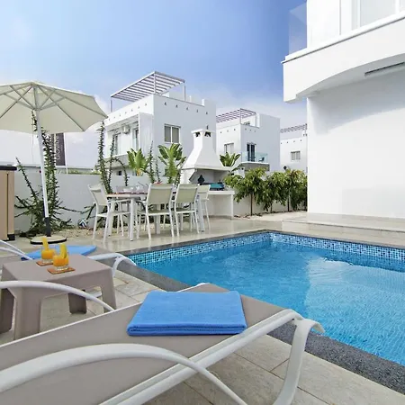 Atlantia - Nissi Area Villa *