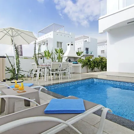 Atlantia - Nissi Area Villa *