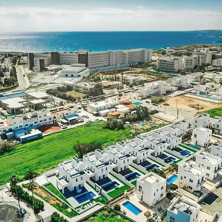 Atlantia - Nissi Area Vila